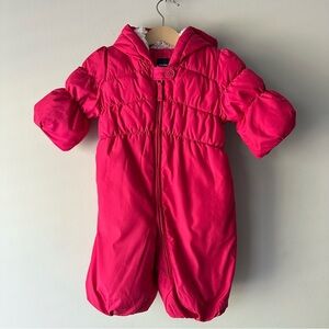 Baby Gap Puffer Suit
